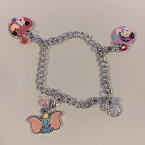 Disney Charm Bracelet